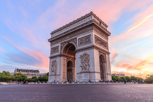 Temps de vol Paris