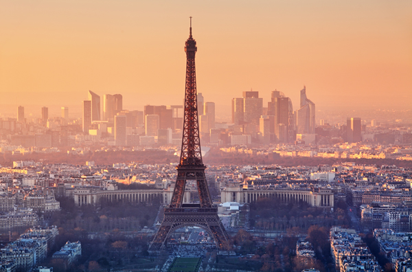 Temps de voyage Paris