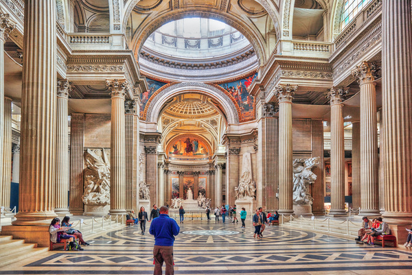 museums paris