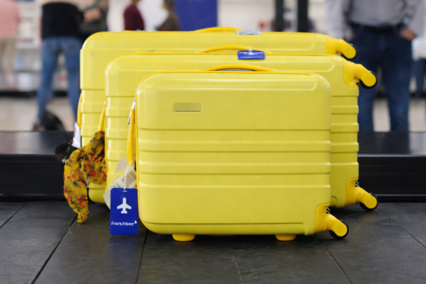 20% off your checked baggage