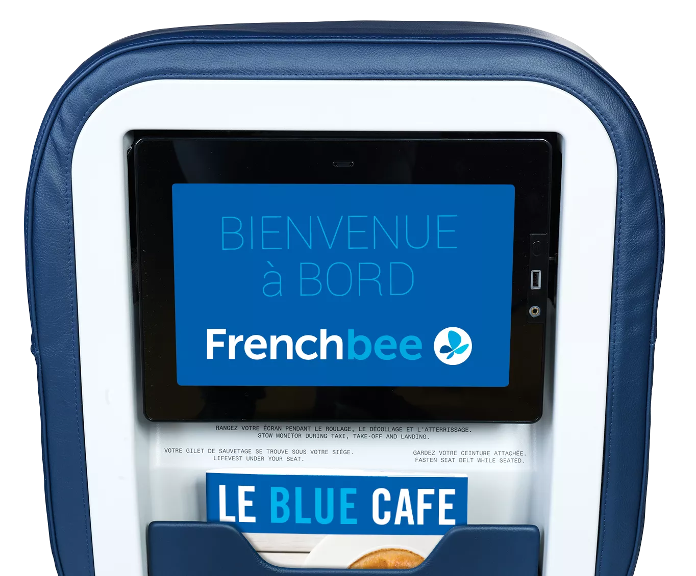 Siege French bee grand ecran