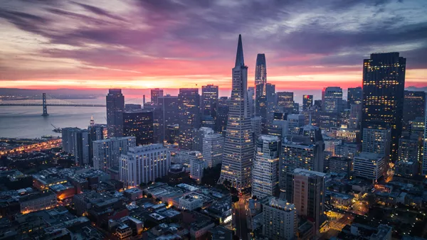 Temps de vol San Francisco