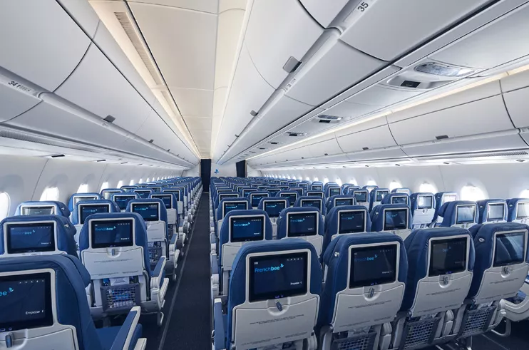 Eco Blue A350-900