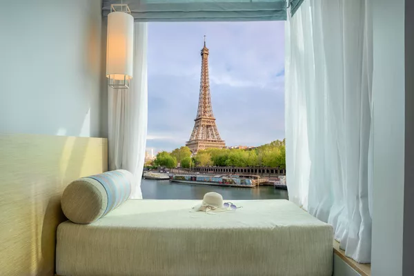 Best Hotels in Paris