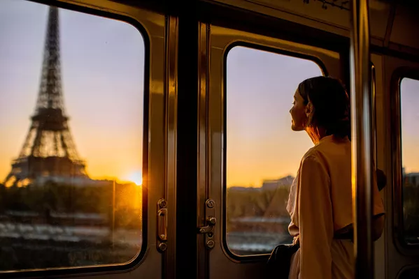 metro paris