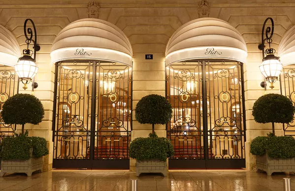 Ritz Paris