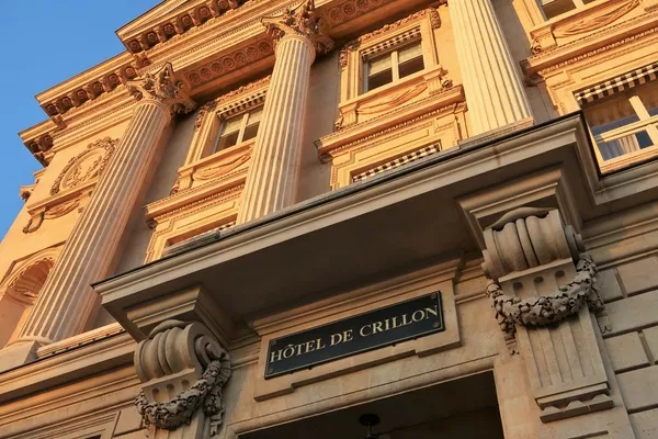 crillon paris