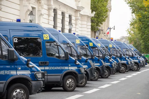paris safe