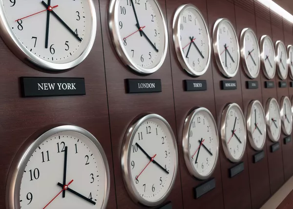 Time Difference New York Paris