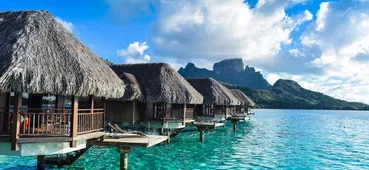 Paris Bora Bora