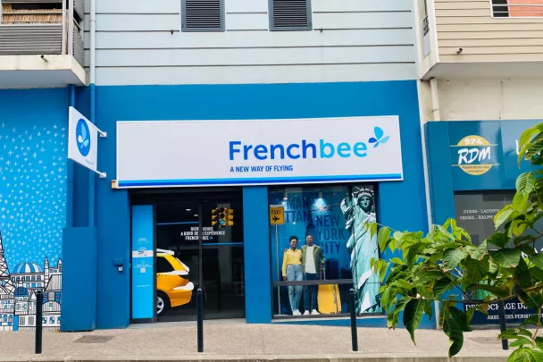 FRENCH BEE