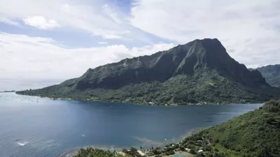 Photo de Tahiti