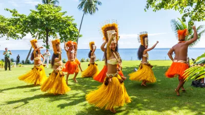 Photo de Tahiti