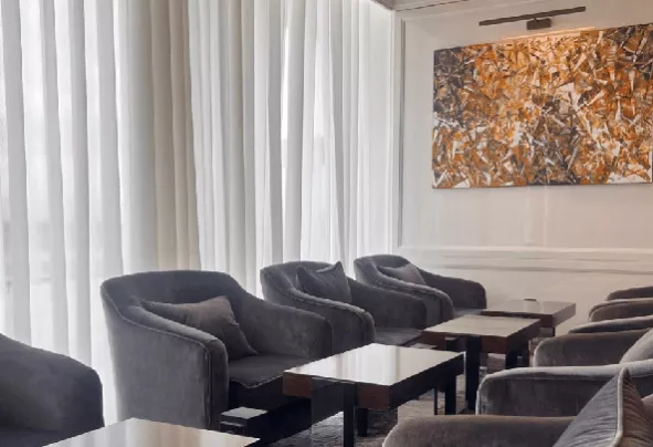 Lounge extime paris orly