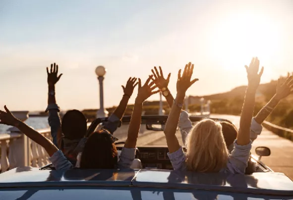 rent a car with french bee